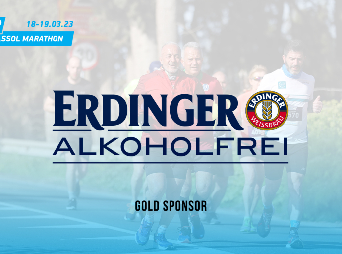 Η Erdinger Alkoholfrei επίσημη μπύρα του ΟΠΑΠ Μαραθωνίου Λεμεσού